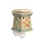 Priya Home Furniture Home Fragrance Coastal By the Sea Plug-in Accent Wax Warmer with 15 Watt Light Bulb